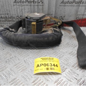 Προεντατήρας Ζώνης Ασφαλείας Αριστερός Bmw 316 E36 1990-1998