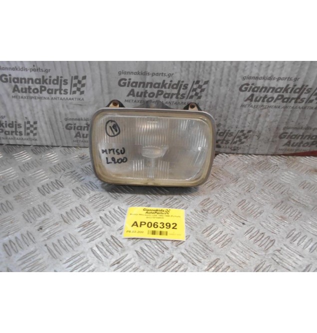 Φανάρι Mitsubishi L200 1992-1996 (Εμπρός Δεξί) 02104R20