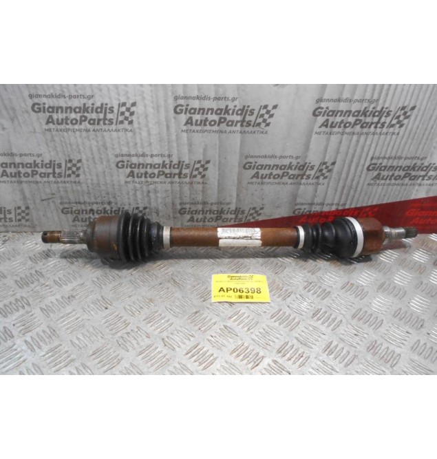 Ημιαξόνιο Αριστερό Κοντό Citroen C4 KFU 2004-2008