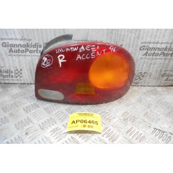 Φανάρι Hyundai Accent 1994-1999 (Πίσω Δεξί)