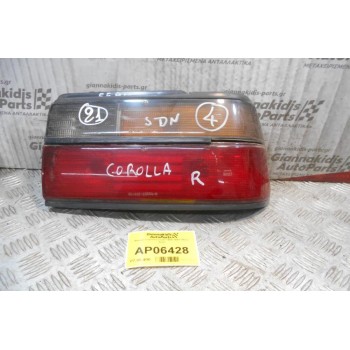 Φανάρι Toyota Corolla 1988-1991 (Πίσω Δεξί) 17-212-1935