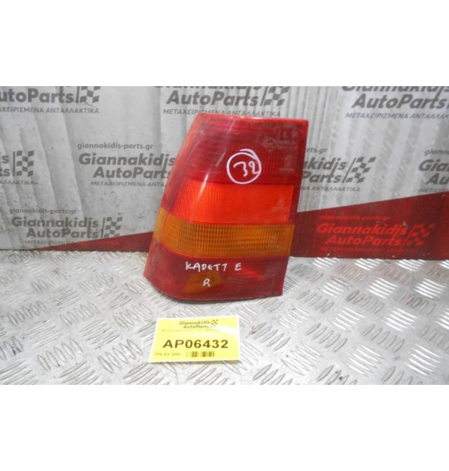 Φανάρι Opel Kadett 1980-1985 (Πίσω Δεξί)