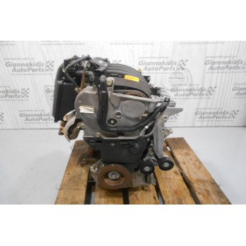 Κινητήρας - Μοτέρ Renault Megane 1.4cc 98ps K4JC7 1996-2005