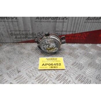Φανός Ομίχλης Citroen C4 2008-2011 (Εμπρός Αριστερός) 3M51-15K202-AA