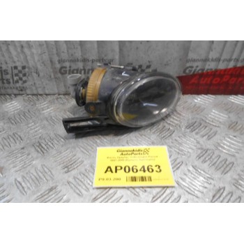 Φανός Ομίχλης Volkswagen Passat 1997-2000 (Εμπρός Αριστερός)