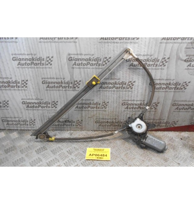Γρύλλος - Μηχανισμός Παραθύρου Renault Megane 1996-1998 (Πίσω Αριστερός)