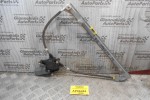 Γρύλλος - Μηχανισμός Παραθύρου Renault Megane 1996-1998 (Πίσω Αριστερός)