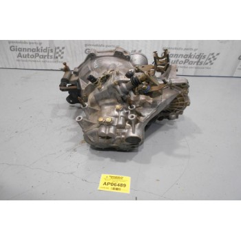 Κιβώτιο Ταχυτήτων/Σασμαν Χειροκίνητο Mitsubishi Lancer 1.3cc 75ps 4G13 1993-1996