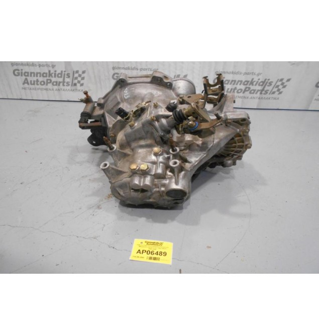 Κιβώτιο Ταχυτήτων/Σασμαν Χειροκίνητο Mitsubishi Lancer 1.3cc 75ps 4G13 1993-1996