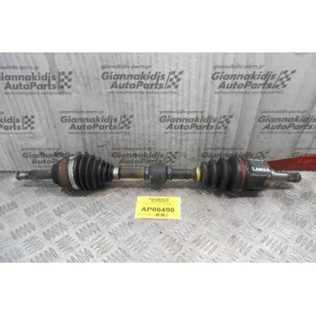 Ημιαξόνιο Αριστερό Κοντό Mitsubishi Lancer 1.3cc 4G13 1993-1996