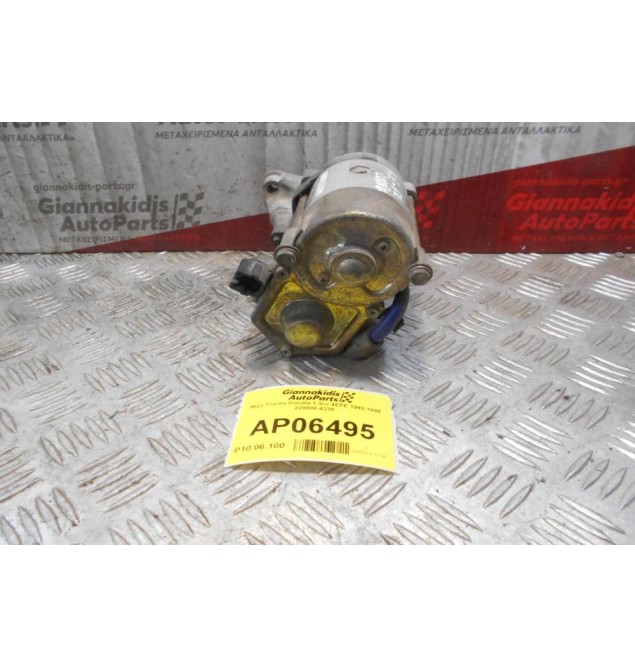 Μίζα Toyota Corolla 1.3cc 4EFE 1992-1999 228000-4320