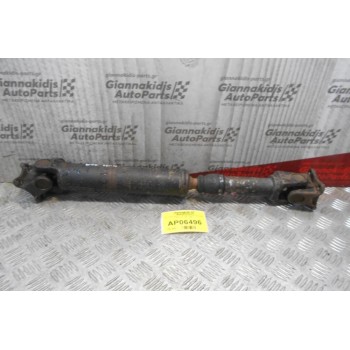 Κεντρικός Άξονας Εμπρός Nissan King Cab D21 4X4 1987-1999