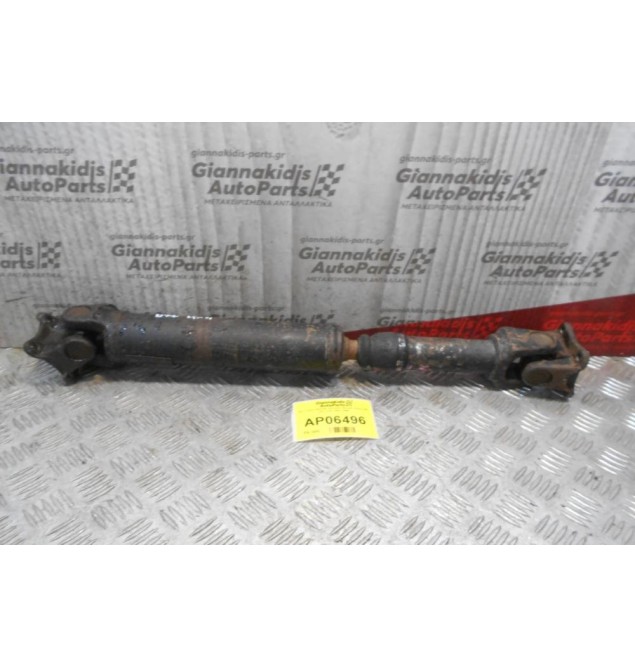 Κεντρικός Άξονας Εμπρός Nissan King Cab D21 4X4 1987-1999