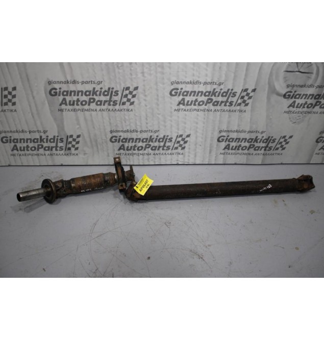 Κεντρικός Αξονας Πίσω Nissan King Cab D21 4X4 1987-1999