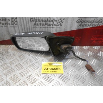 Καθρέπτης Ηλεκτρικός Αριστερός Nissan Almera 1995-2000 (3 pins)