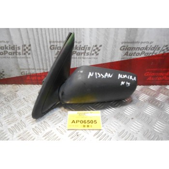 Καθρέπτης Ηλεκτρικός Αριστερός Nissan Almera 1995-2000 (3 pins)