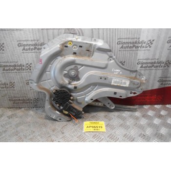 Γρύλλος-Μηχανισμός Παραθύρου Hyundai Elantra 2000-2004 834802D042 (Πίσω Δεξιά)