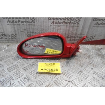 Καθρέπτης Ηλεκτρικός Αριστερός Hyundai Coupe 1997-1999 (3 pins)