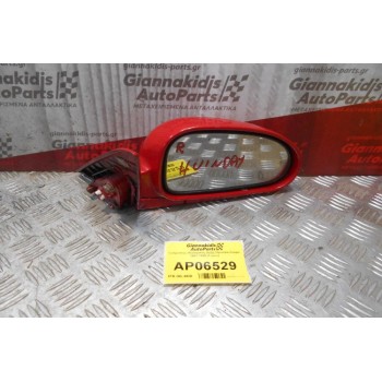 Καθρέπτης Ηλεκτρικός Δεξίς Hyundai Coupe 1997-1999 (3 pins)