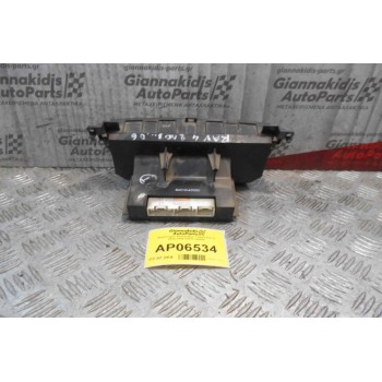 Χειριστήριο Καλοριφερ Toyota Rav 4 2000-2006 84010-42020