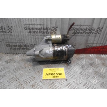 Μίζα Toyota Corolla 1.3cc 81ps 2E 1987-1994