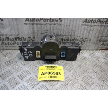 Χειριστήριο Καλοριφερ/AC Renault Megane 2003-2010 69340021