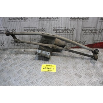 Μοτέρ-Μπράτσα Υαλοκαθαριστήρων Εμπρός Mercedes-Benz Sprinter 310 1995-2006 0390241345