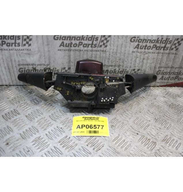 Φλασιέρα Mercedes-Benz Sprinter 310 1995-2006