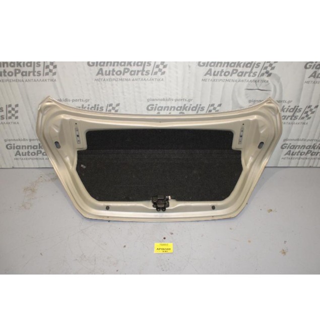 Πορτ Μπαγάζ Nissan Tiida 2007-2012