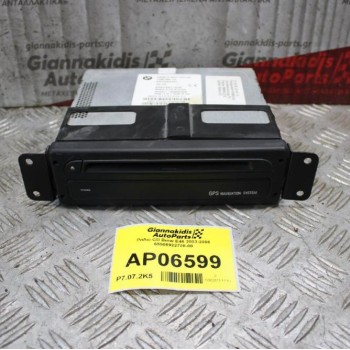 Ράδιο-CD Bmw E46 2003-2006 65906922720-00