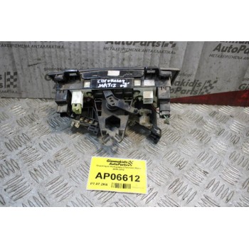 Χειριστήριο Καλοριφερ Chevrolet Matiz 2005-2012