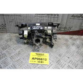 Χειριστήριο Καλοριφερ Chevrolet Matiz 2005-2012