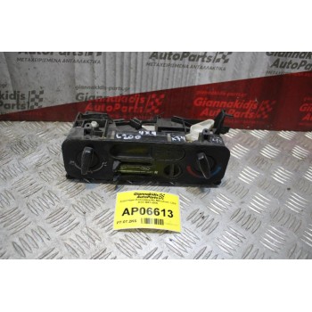 Χειριστήριο Καλοριφερ/AC Mitsubishi L200 K74 1997-2006