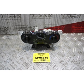 Χειριστήριο Καλοριφερ/AC Kia Picanto 2004-2008