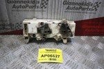 Χειριστήριο Καλοριφερ/AC Renault Megane 1996-2002 A52100847N1