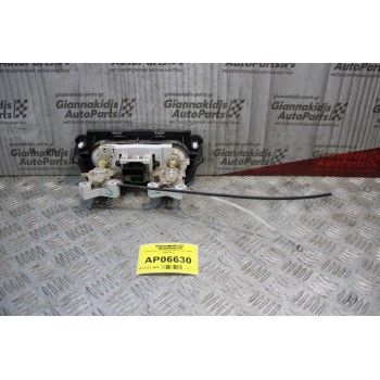 Χειριστήριο Καλοριφερ/AC Suzuki Swift 2006-2011