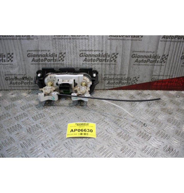 Χειριστήριο Καλοριφερ/AC Suzuki Swift 2006-2011