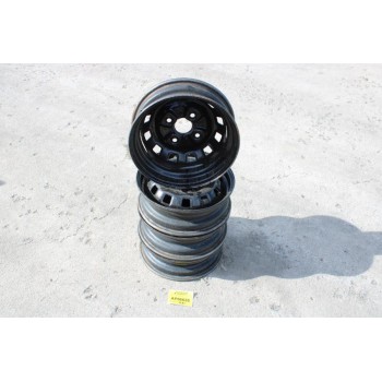 Ζάντες Σιδερένιες Hyundai Atos 13 Ιντσών 1997-2000