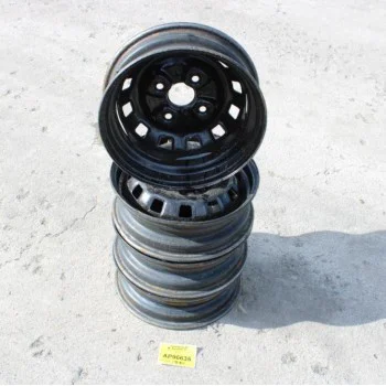 Ζάντες Σιδερένιες Hyundai Atos 13 Ιντσών 1997-2000