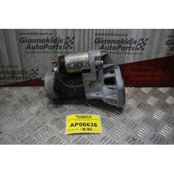 Μίζα Nissan King Cab D21 1986-1997 (Μικρό Σπάσιμο στο Μπουτόν)