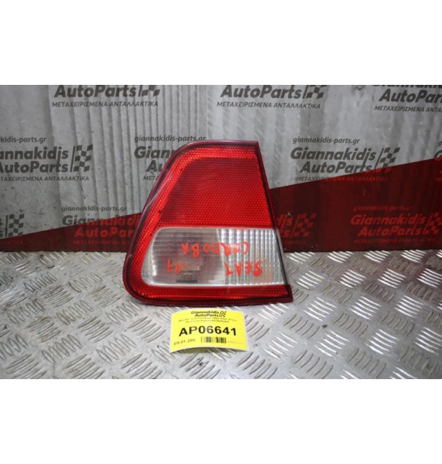 Φανάρι Seat Cordoba 1999-2002 (Πίσω Αριστερό Καπό) 6K5945091F