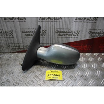 Καθρέπτης Ηλεκτρικός Αριστερός Renault Megane 1996-1998 (5 pins)
