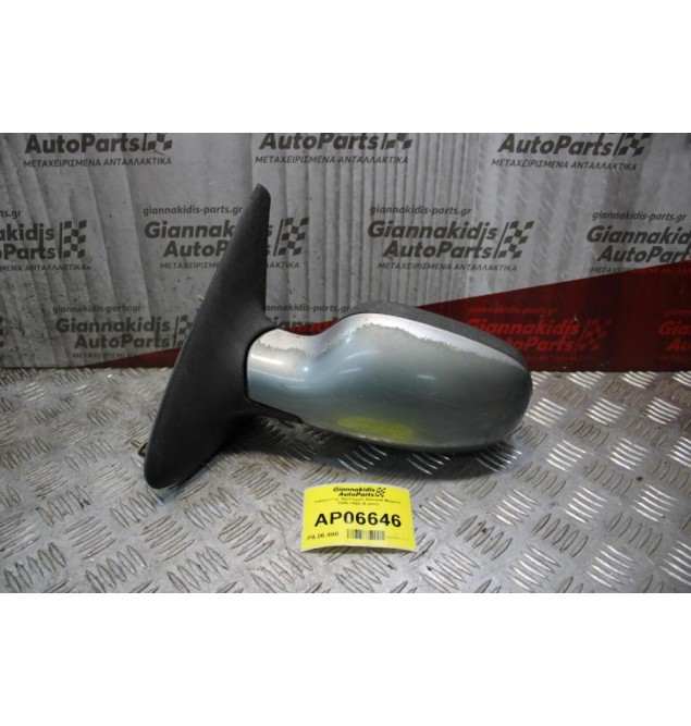 Καθρέπτης Ηλεκτρικός Αριστερός Renault Megane 1996-1998 (5 pins)
