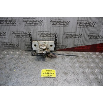 Χειριστήριο Καλοριφερ/AC Nissan Primera P11 1996-2001