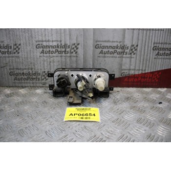 Χειριστήριο Καλοριφερ/AC Daewoo Matiz 1996-2004