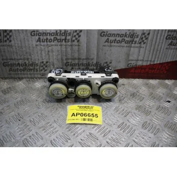 Χειριστήριο Καλοριφερ/AC Mitsubishi Colt 2005-2008 PMN164569-U