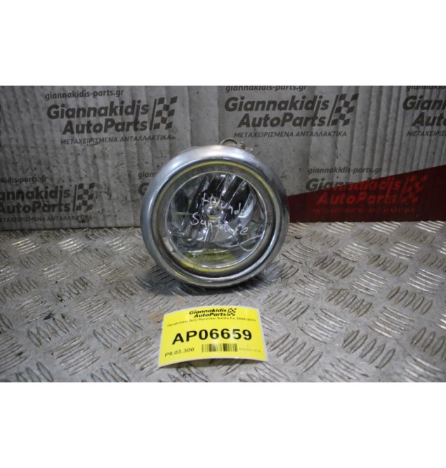 Προβολάκι Δεξί Hyundai Santa Fe 2000-2011