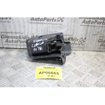 Μοχλός Για Άνοιγμα Καπάκι Ρεζερβουάρ Toyota Corolla EE101 1997-1999