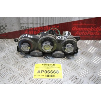 Χειριστήριο Καλοριφερ/AC Hyundai Coupe 1999-2001