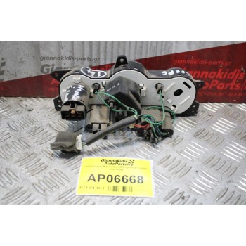 Χειριστήριο Καλοριφερ/AC Hyundai Coupe 1999-2001